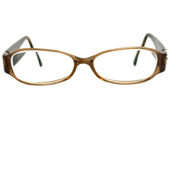 Michael Kors MK 631 203 Eyeglasses Frames Brown Womens Full Rim 52-15-135 19383 - Picture 1 of 7